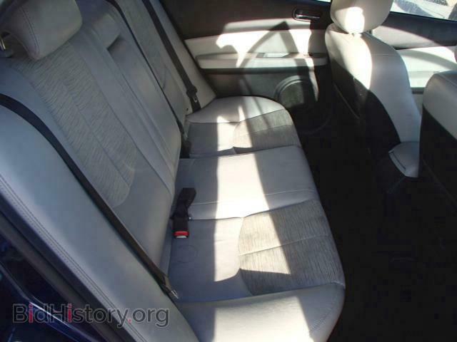 2009 MAZDA 6 - VIN: 1YVHP82H595M43951 - Фото 6