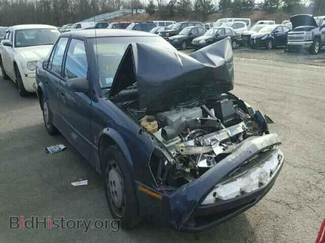 Photo 1G8ZK5571PZ285344 - SATURN SL/SL1/SL2 1993