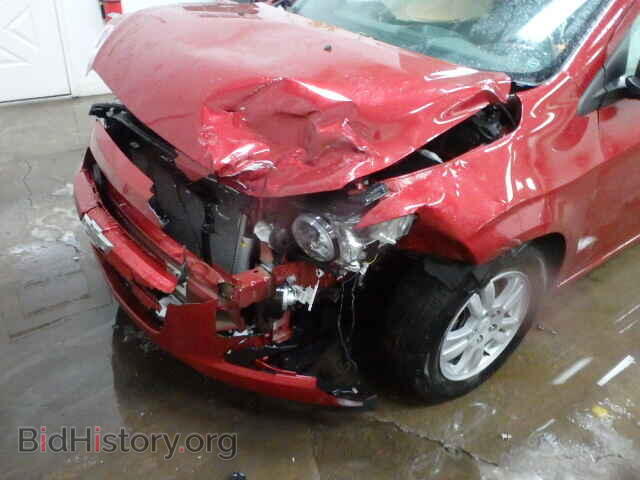 2012 CHEVROLET SONIC - VIN: 1G1JA5SH6C4119081 - Фото 9