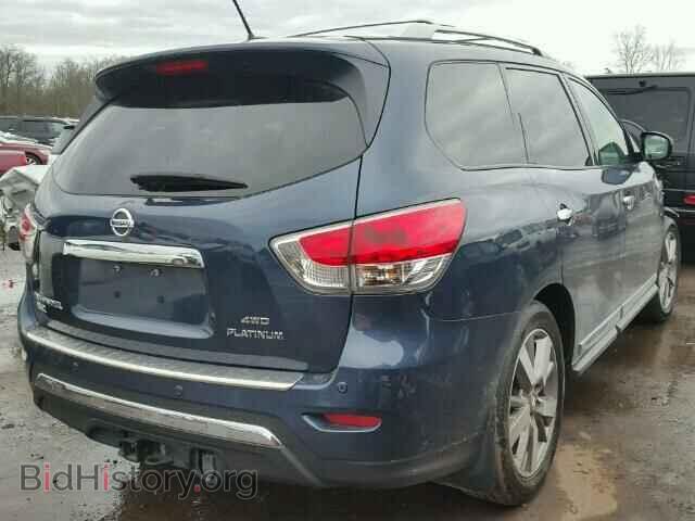 2014 NISSAN PATHFINDER - VIN: 5N1AR2MM8EC716455 - Photo 4