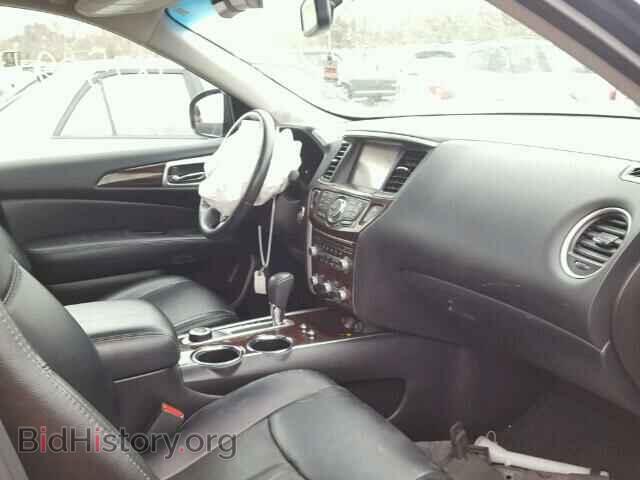 2014 NISSAN PATHFINDER - VIN: 5N1AR2MM8EC716455 - Photo 5