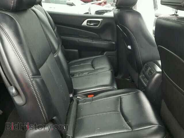 2014 NISSAN PATHFINDER - VIN: 5N1AR2MM8EC716455 - Photo 6