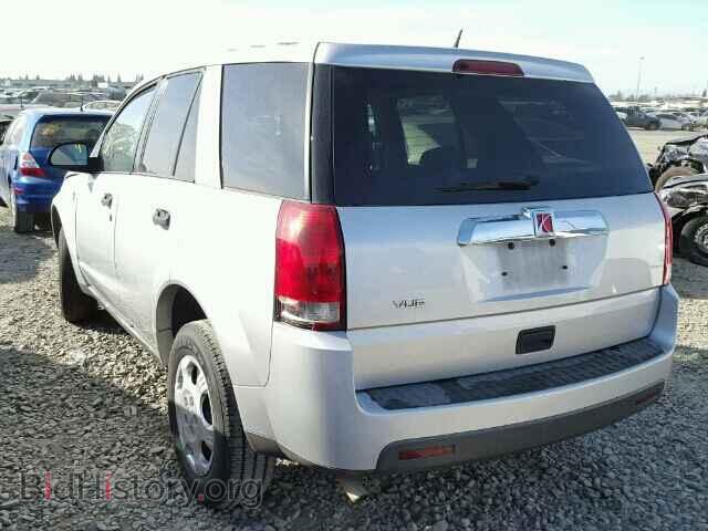 2006 SATURN VUE - VIN: 5GZCZ33D86S888298 - Фото 3