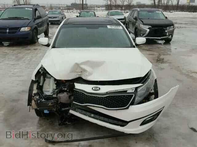 2014 KIA OPTIMA - VIN: KNAGM4A79E5490287 - Photo 9