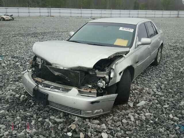 2007 CADILLAC DTS - VIN: 1G6KD57Y57U163254 - Фото 2
