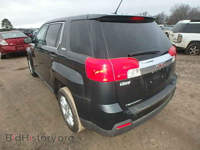 2013 GMC TERRAIN - VIN: 2GKALMEK4D6417765 - Фото 3
