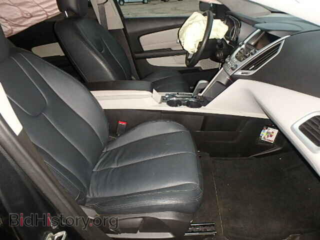 2013 GMC TERRAIN - VIN: 2GKALMEK4D6417765 - Фото 5