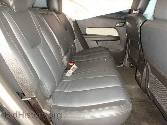 2013 GMC TERRAIN - VIN: 2GKALMEK4D6417765 - Фото 6