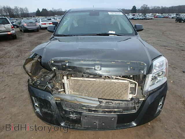 2013 GMC TERRAIN - VIN: 2GKALMEK4D6417765 - Фото 9
