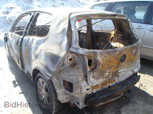 2007 VOLKSWAGEN RABBIT - VIN: WVWBR71K47W282691 - Фото 3