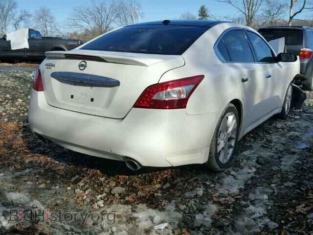 2011 NISSAN MAXIMA - VIN: 1N4AA5AP0BC806602 - Фото 4
