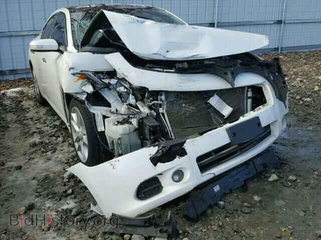 2011 NISSAN MAXIMA - VIN: 1N4AA5AP0BC806602 - Фото 9