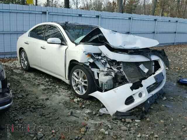 2011 NISSAN MAXIMA - VIN: 1N4AA5AP0BC806602 - Фото 10
