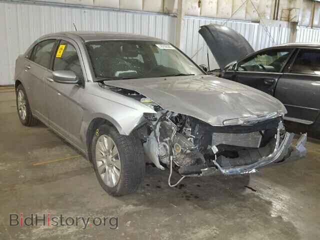 Фотография 1C3CCBAB8EN212353 - CHRYSLER 200 2014