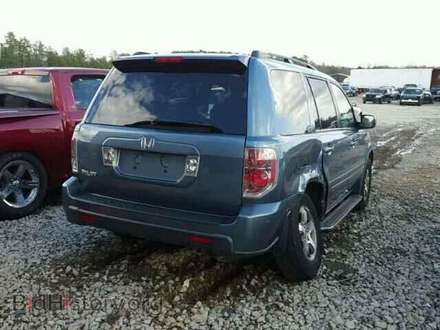 2006 HONDA PILOT - VIN: 5FNYF28516B012018 - Фото 4