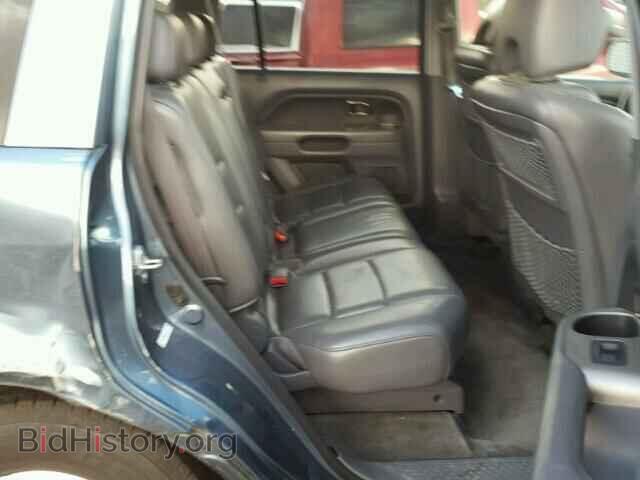 2006 HONDA PILOT - VIN: 5FNYF28516B012018 - Фото 6