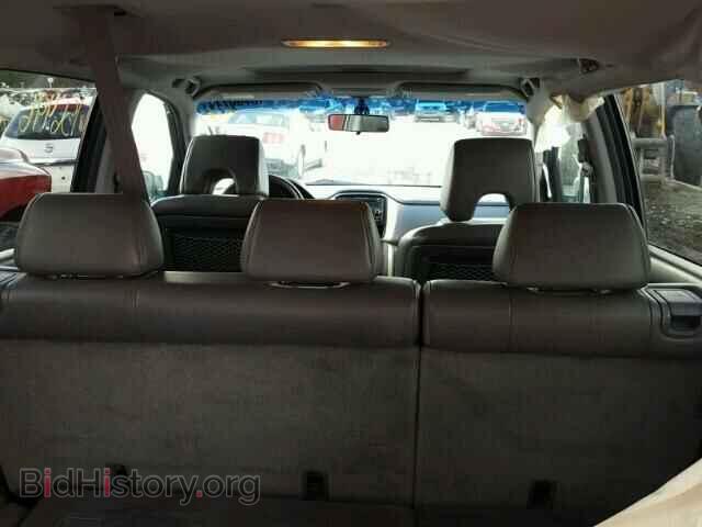 2006 HONDA PILOT - VIN: 5FNYF28516B012018 - Фото 10