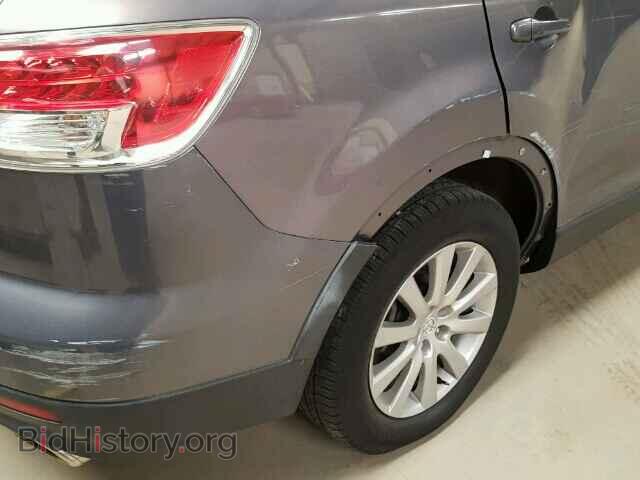 2008 MAZDA CX-9 - VIN: JM3TB28A280147293 - Фото 9