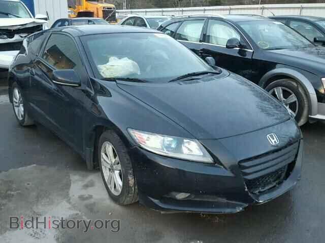 Фотография JHMZF1D63CS001788 - HONDA CR-Z 2012