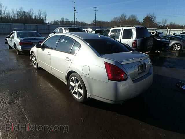 2006 NISSAN MAXIMA - VIN: 1N4BA41E86C855999 - Фото 3