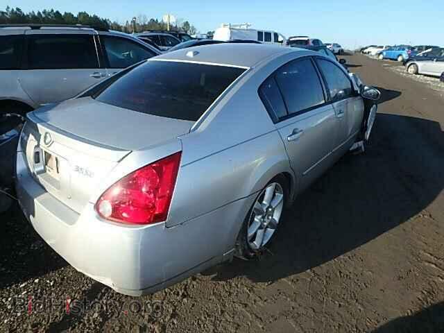2006 NISSAN MAXIMA - VIN: 1N4BA41E86C855999 - Фото 4