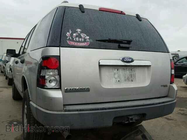 2006 FORD EXPLORER - VIN: 1FMEU62E66UB14202 - Фото 3