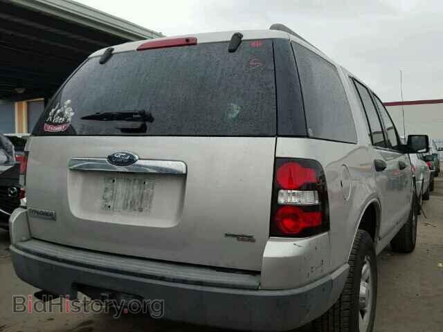 2006 FORD EXPLORER - VIN: 1FMEU62E66UB14202 - Фото 4