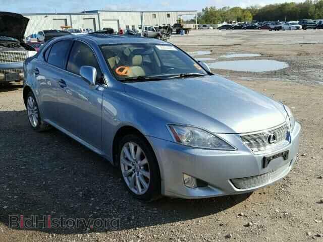 Фотография JTHCK262072017809 - LEXUS IS250 2007