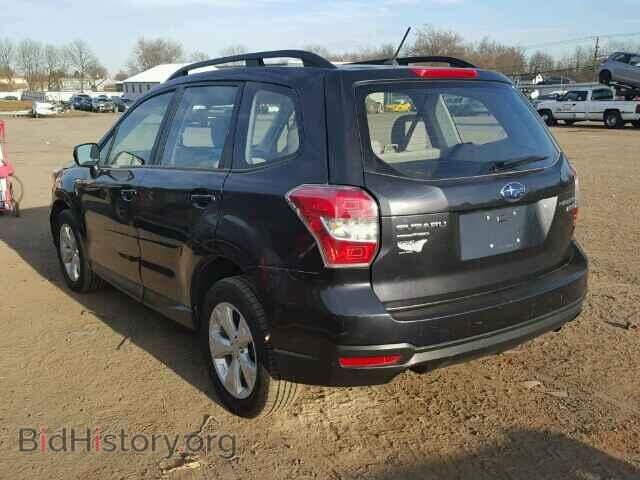 2014 SUBARU FORESTER - VIN: JF2SJAAC4EH470207 - Фото 3
