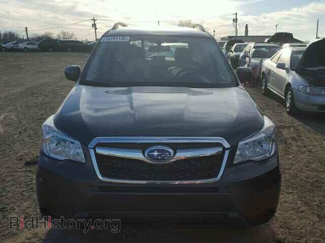 2014 SUBARU FORESTER - VIN: JF2SJAAC4EH470207 - Фото 10
