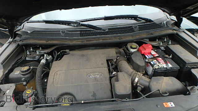 2012 FORD EXPLORER - VIN: 1FMHK7D85CGA86077 - Фото 7
