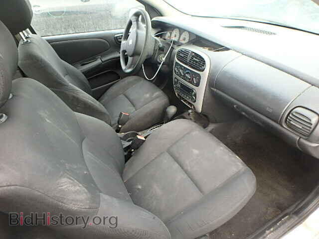 2003 DODGE NEON - VIN: 1B3ES56C83D256965 - Фото 5