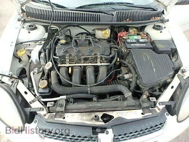 2003 DODGE NEON - VIN: 1B3ES56C83D256965 - Фото 7