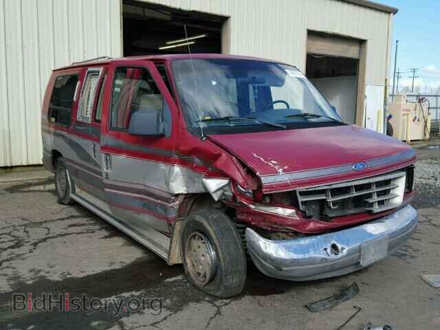 Photo 1FDEE14HXPHB43106 - FORD ECONOLINE 1993