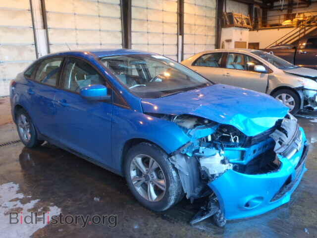 Photo 1FAHP3F25CL343517 - FORD FOCUS 2012