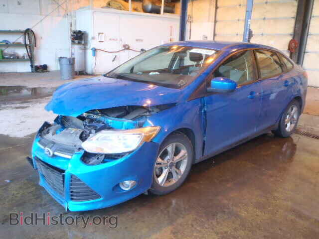 2012 FORD FOCUS - VIN: 1FAHP3F25CL343517 - Photo 2