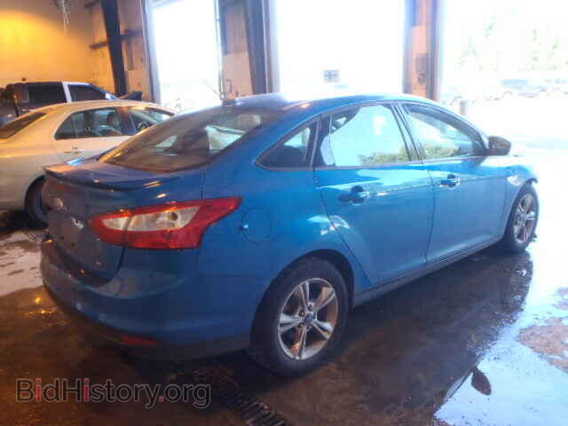 2012 FORD FOCUS - VIN: 1FAHP3F25CL343517 - Photo 4