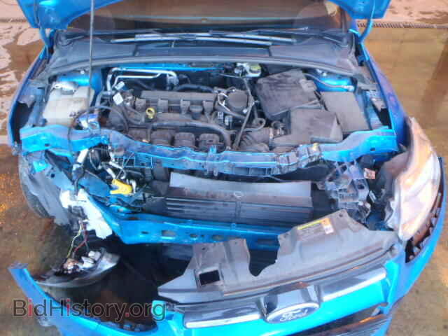 2012 FORD FOCUS - VIN: 1FAHP3F25CL343517 - Photo 7