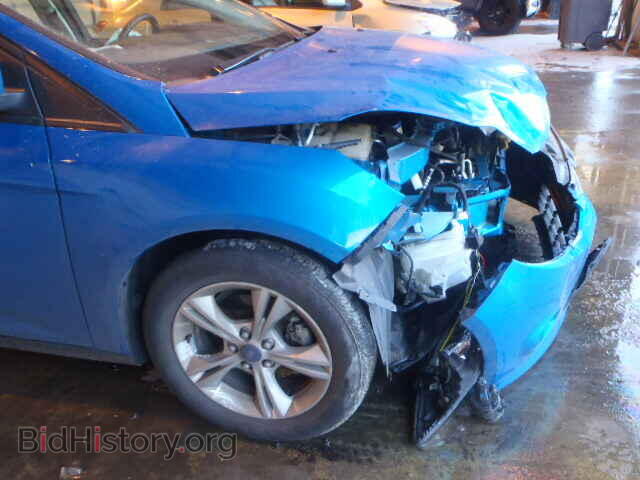 2012 FORD FOCUS - VIN: 1FAHP3F25CL343517 - Photo 9