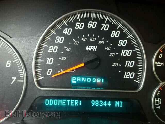 2004 GMC ENVOY - VIN: 1GKDT13S042102263 - Фото 8