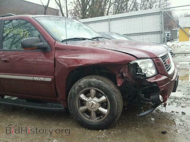 2004 GMC ENVOY - VIN: 1GKDT13S042102263 - Фото 9