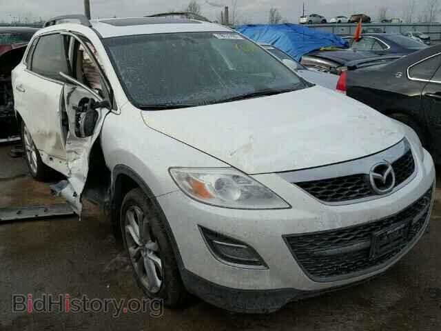 Фотография JM3TB2DAXC0367893 - MAZDA CX-9 2012