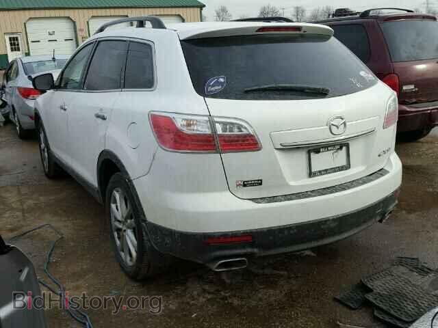 2012 MAZDA CX-9 - VIN: JM3TB2DAXC0367893 - Фото 3
