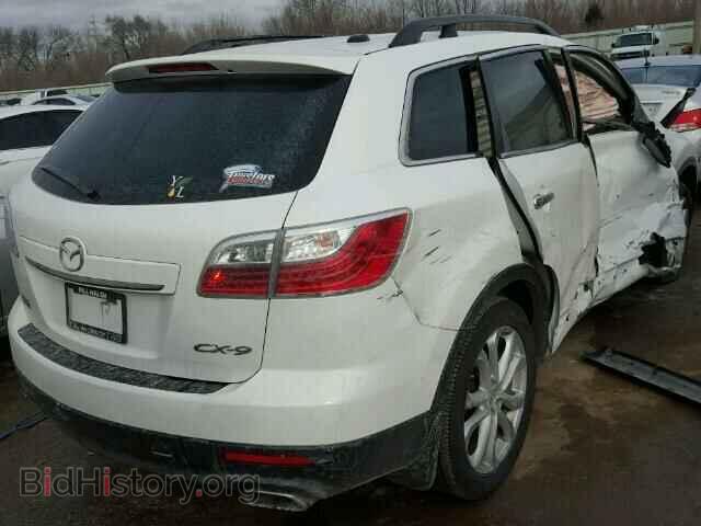 2012 MAZDA CX-9 - VIN: JM3TB2DAXC0367893 - Фото 4