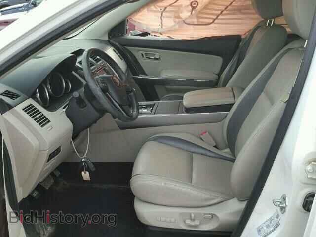 2012 MAZDA CX-9 - VIN: JM3TB2DAXC0367893 - Фото 5