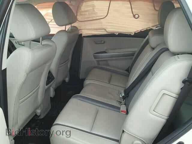 2012 MAZDA CX-9 - VIN: JM3TB2DAXC0367893 - Фото 6