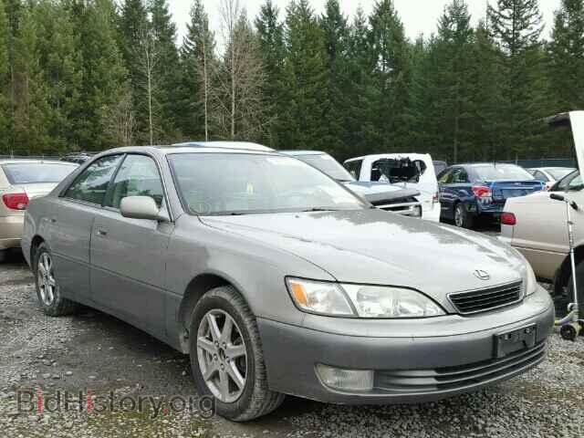 Photo JT8BF28G2W5022337 - LEXUS ES300 1998
