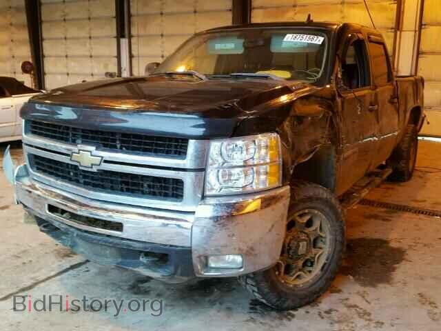 2007 CHEVROLET SILVERADO - VIN: 1GCHK23647F525367 - Photo 2