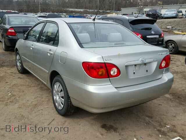 2003 TOYOTA COROLLA - VIN: JTDBR32E130014583 - Фото 3