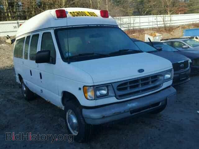 Photo 1FTNE24L91HB32667 - FORD ECONOLINE 2001